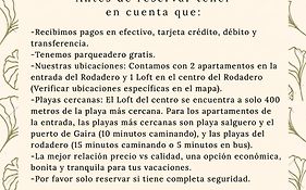 Apartamentos Paraíso -Rodadero Sur-